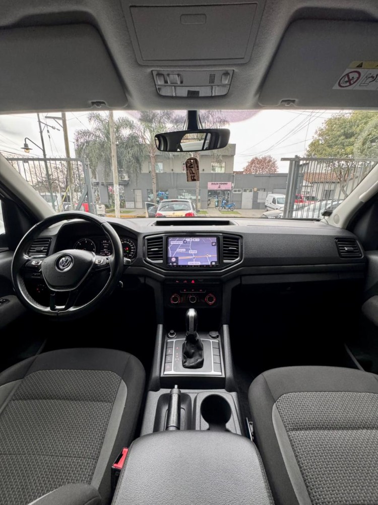 Volkswagen Amarok COMFORTLINE — foto 13
